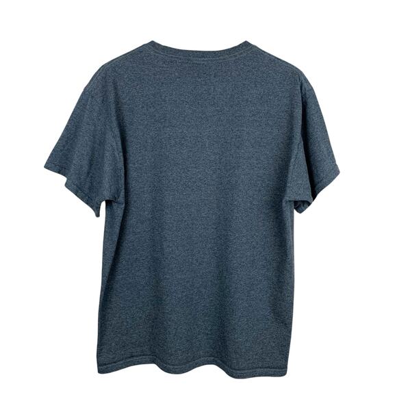 GM Camaro Z/28 Pure Muscle T-shirt Short Sleeve Shirt Grey Men's L - Picture 5 of 6